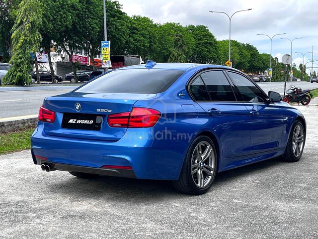 2018 Bmw 330E 2.0 M SPORT (A) F30 FULL SPEC 1 OWN - 4