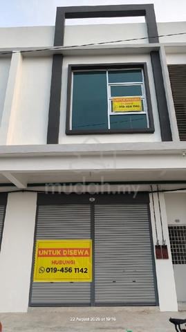 lot kedai taman puspita 1