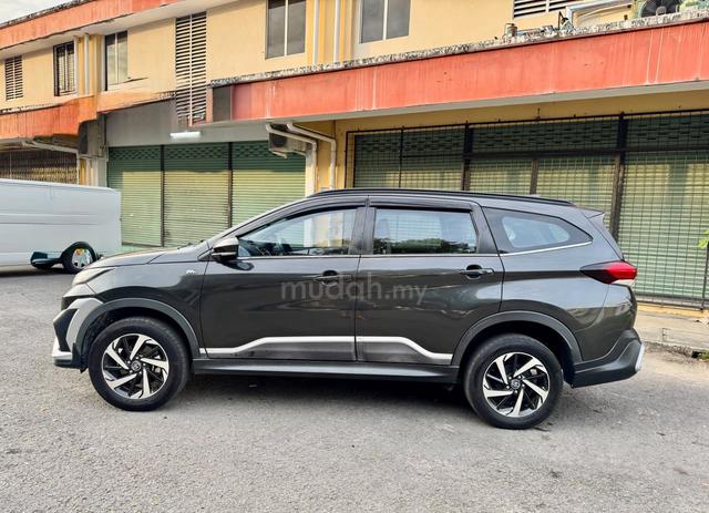 2019 Toyota RUSH 1.5 S F700RE ENHANCED (A) - 5
