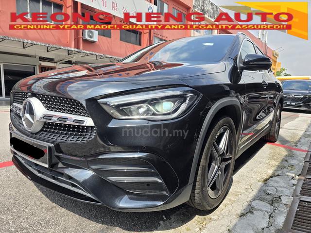 2022 Mercedes Benz GLA250 2.0 AMG 40k km WrntyMBM - 2