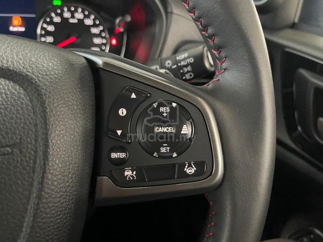2025 Honda WR-V 1.5 RS 7KKM UDR HONDA WARTNY W-RV - 5