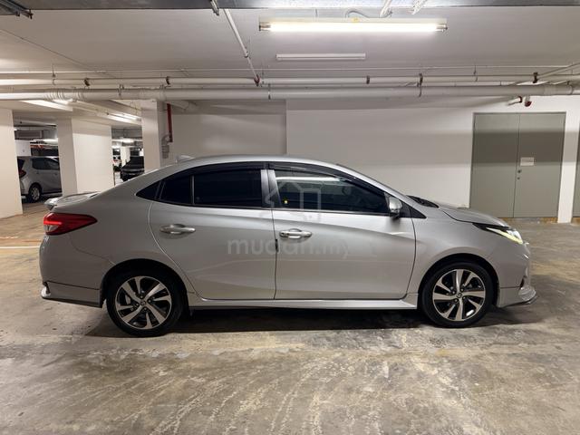 2022 Toyota VIOS 1.5 E (A) - 2