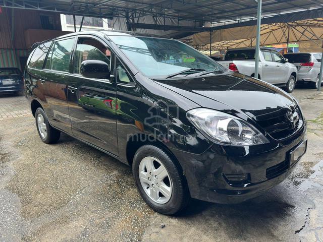 2006 Toyota INNOVA 2.0 E (M) LEATHER SEAT - 1