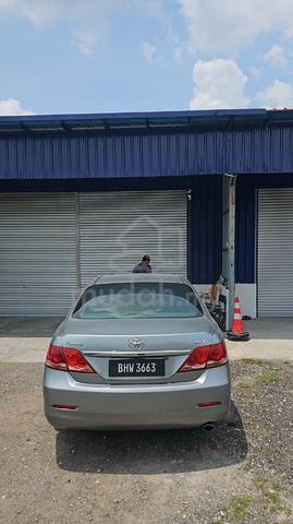 2007 Toyota CAMRY 2.4 V ACV40R-JEAGKE (A) - 1