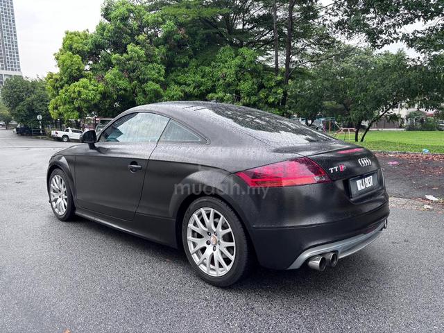 2007 Audi TT 2.0 TFSI (A)1 owner car 90% cond - 5