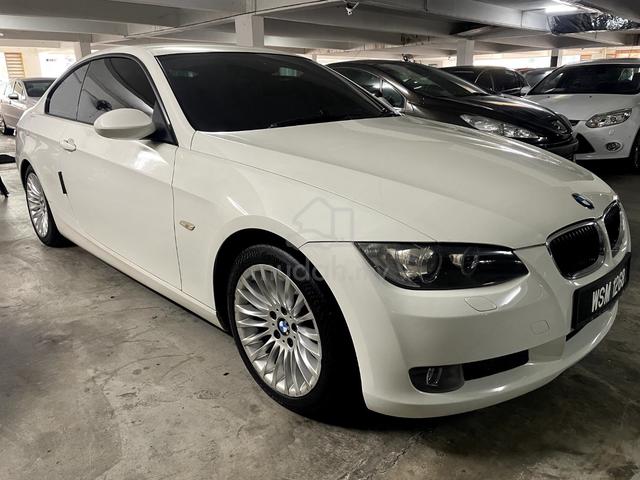 Bmw 320i COUPE (CBU) 2.0 (A) NEW CAR CONDITION - 1