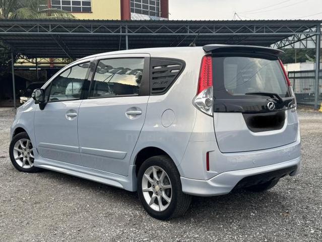 2015 Perodua ALZA 1.5 EZ STANDARD FACELIFT (A) - 2
