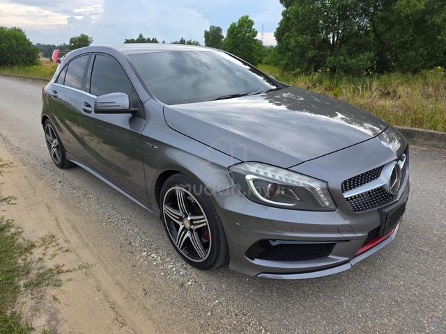 2013 Mercedes Benz A250 AMG SPORTS (CBU) 2.0 (A) - 2