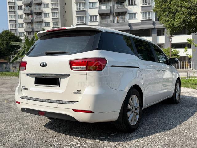 2018 Kia GRAND CARNIVAL 2.2 D FULL SERVICE RECORD - 3
