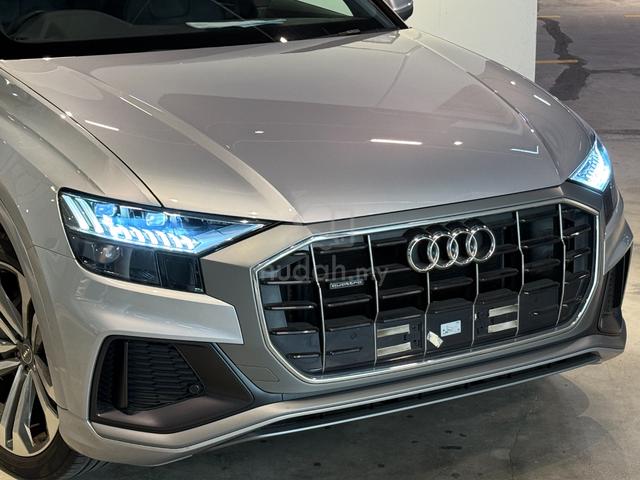 2019 Audi Q8 3.0 50TDI S-Line Quattro HD Matrix - 2