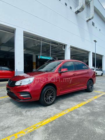 2020 Proton SAGA 1.3 PREMIUM AT MY16 BT P2-13A - 1