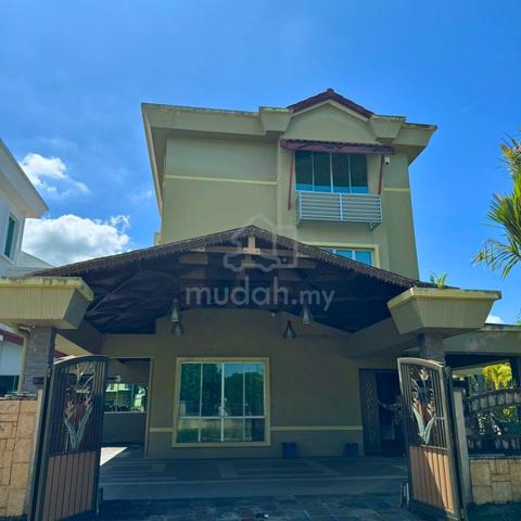 2½ -Storey Semi-D Corner | Kingfisher Sulaman 1