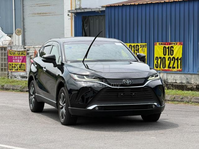 (POWER BACKDOOR) Toyota HARRIER 2.0 G 2023 - 1
