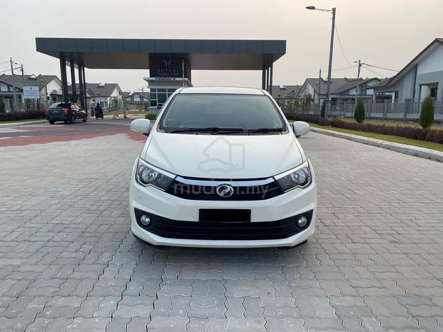 2017 Perodua BEZZA 1.3 ADVANCE (A) - 2