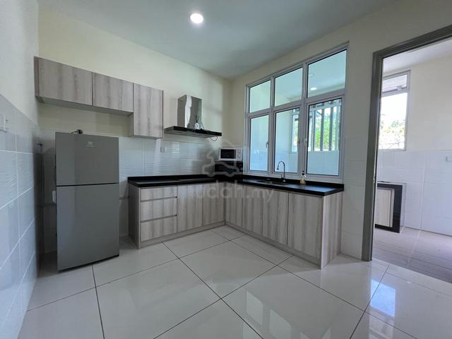 3sty The Park villa Bangsar South partial furnis Saville 4R5B Kerinchi 2