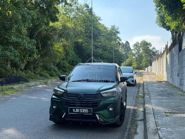 ORI 2022 Perodua ATIVA 1.0 AV (A) Under Warranty - 2