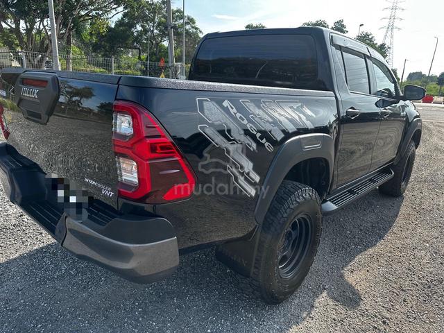 2022 Toyota HILUX 2.8 ROGUE (A) - 5