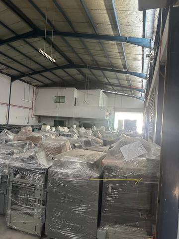 Sri Rapat Kinta Jaya Gunung Rapat Factory Warehouse For Rent🏭✨ 1