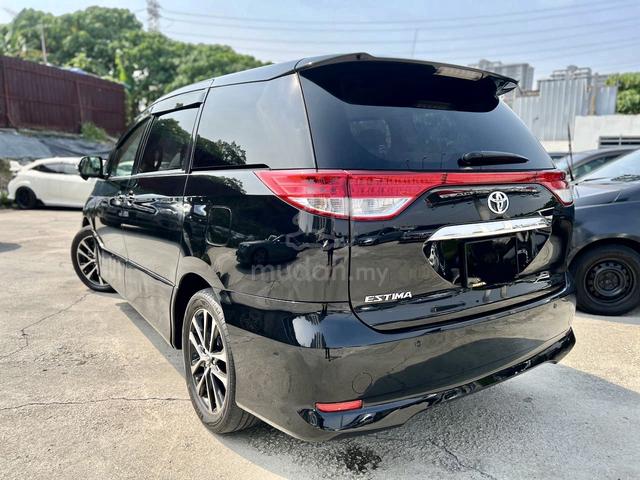 Toyota ESTIMA 2.4 FACELIFTš„8 SEATER P/B00T - 2