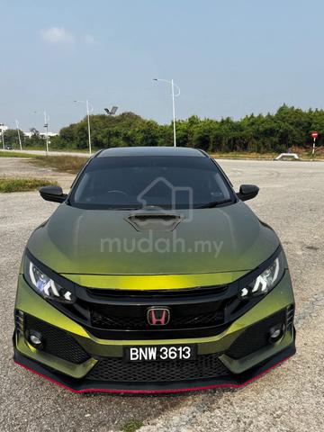 2016 Honda CIVIC 1.5 TC (A) - 3