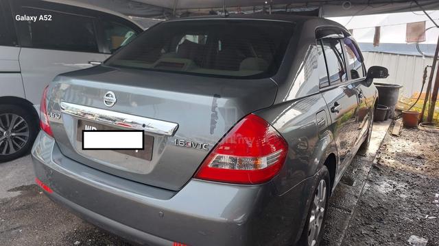 Nissan Latio 1.6 Auto Sedan 2011 DIRECT BUYER - 2