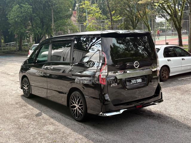 2024 Nissan SERENA 2.0 J IMPUL WARRANTY AUG 2029 - 2