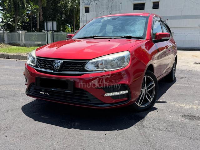 2020 Proton SAGA 1.3 PREMIUM AT LOW MILEAGE - 2