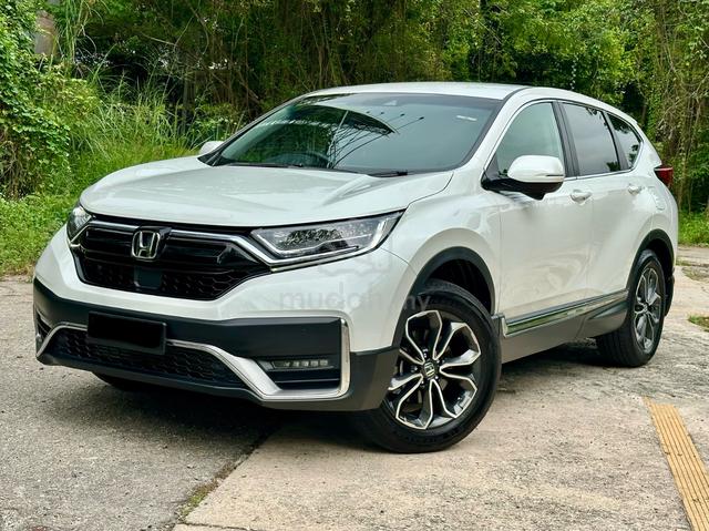 2022 Honda CR-V 1.5 TC-P 4WD (A) - 1