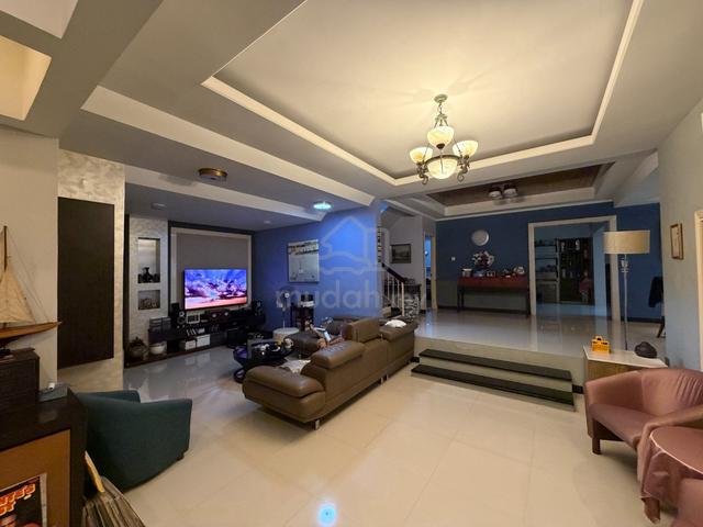 5 Bedroom Semi Detached House For Sell in Bundusan Taman Golf View 1