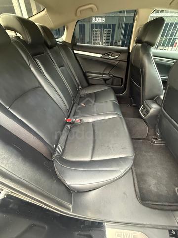 USED Honda Civic TC-P 2021 - 3