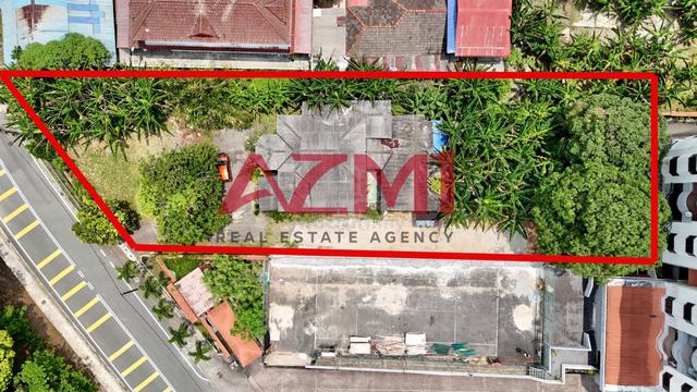 FREEHOLD NONBUMI LAND @ Jalan Abdul Samad, JB Town 1