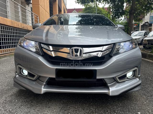 2017 Honda CITY 1.5 S+ (A) EARLY MERDEKA PROMOTION - 3