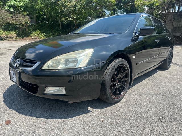 2004 Honda ACCORD 2.4 I-VTEC(A)VTi-L DONE PUSPAKOM - 3
