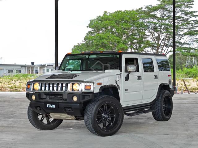 2012 Hummer H2 SUV 6.0L (A) WORTH COLLECTOR CAR - 4