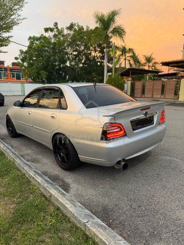 2002 Proton WAJA 1.6 (M) - 4