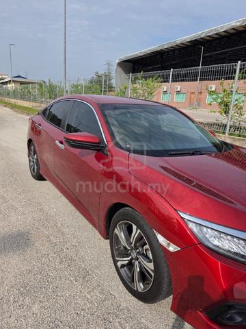 2020 Honda CIVIC 1.5 TC (A) - 2