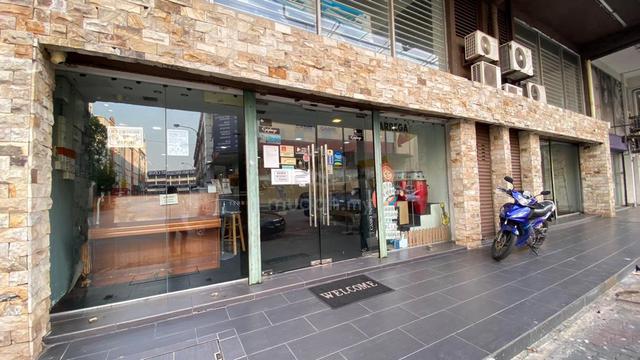 44x80 4.5 stry shop office renovated for rent, Jln Goh Hock huat,klang 1