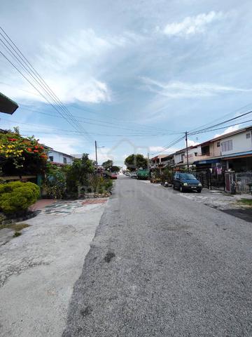 Double Storey Pekan Razaki Gunung rapat Ipoh jaya Ampang Full Loan 4
