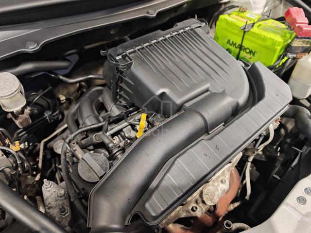 2014 Suzuki Swift Sport 1.4 (A) Blh Loan Kedai - 4