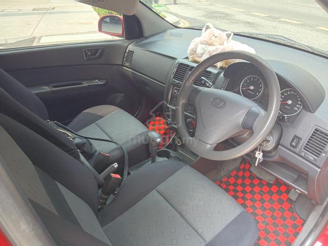 2007 Hyundai GETZ 1.4 GL (A) - 5