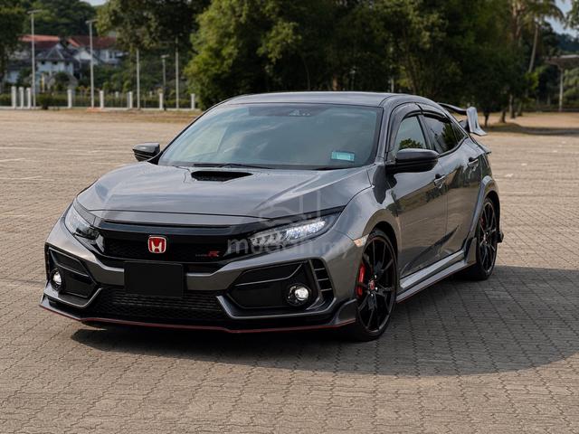 20k Mileage🔥20/2024 Honda CIVIC TYPE R 2.0 (M) - 5