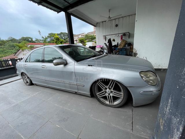 2002 Mercedes Benz S320L (CBU) 3.2 (A) - 1
