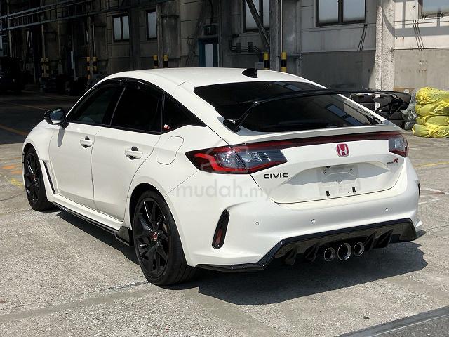 (HONDA SENSING) Honda CIVIC TYPE R (FL5) 2023 - 4