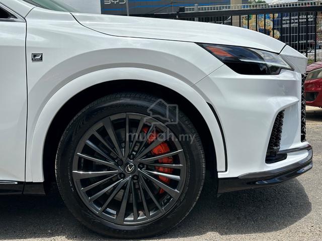 2023 Lexus RX350 2.4 F SPORT (A) - 4