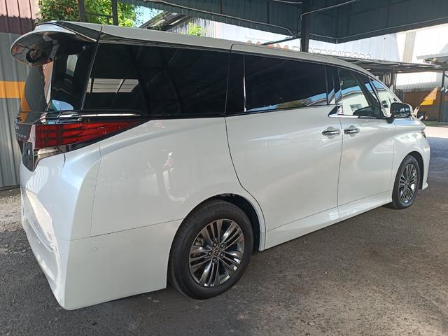 2024 Toyota ALPHARD Z 💥💥💥7K MILEAGE💥💥💥 - 2