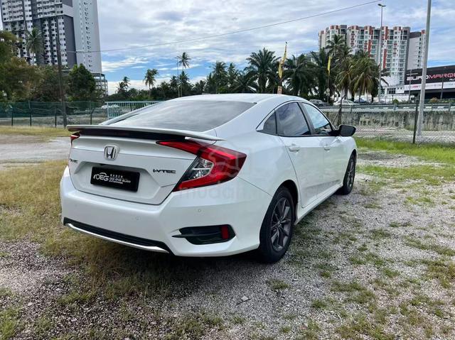 2022 Honda CIVIC 1.8 S (A) - 3