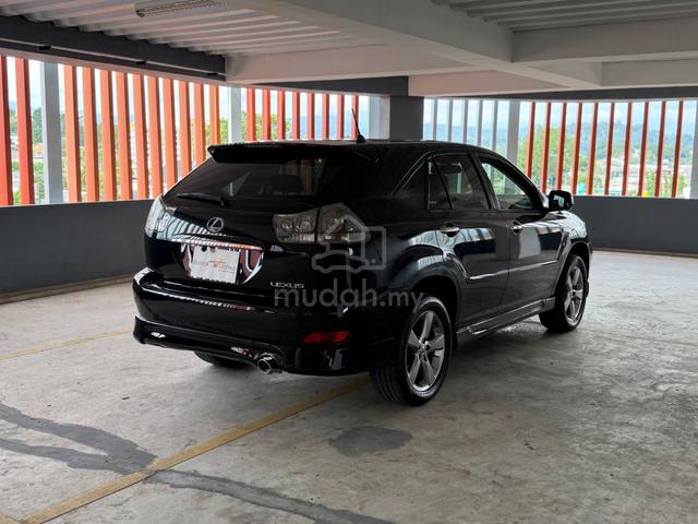 Lexus RX350 3.5CC 2007/2008 AT - 3