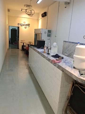 Rumah Kedai untuk Di Sewa 1