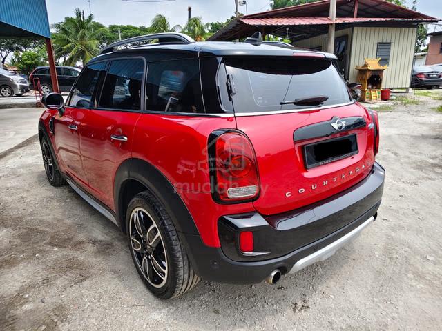 2017 Mini COOPER 2.0 JCW COUNTRYMAN (A) POWER BOOT - 3