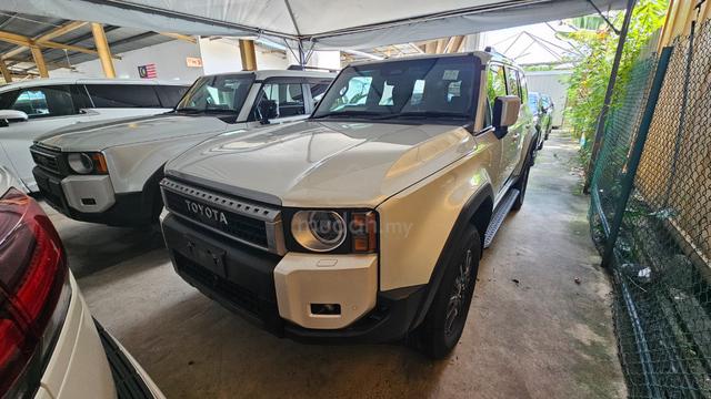2024 LandCruiser 250 VX 6A Grde 390 KM - 2